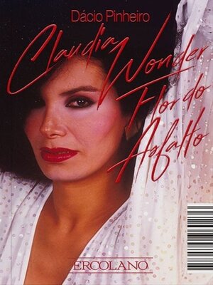cover image of Claudia Wonder--Flor do asfalto
